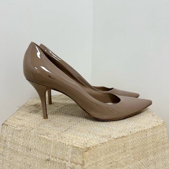 Christian Dior Patent Leather Heels - Picture 5 of 11